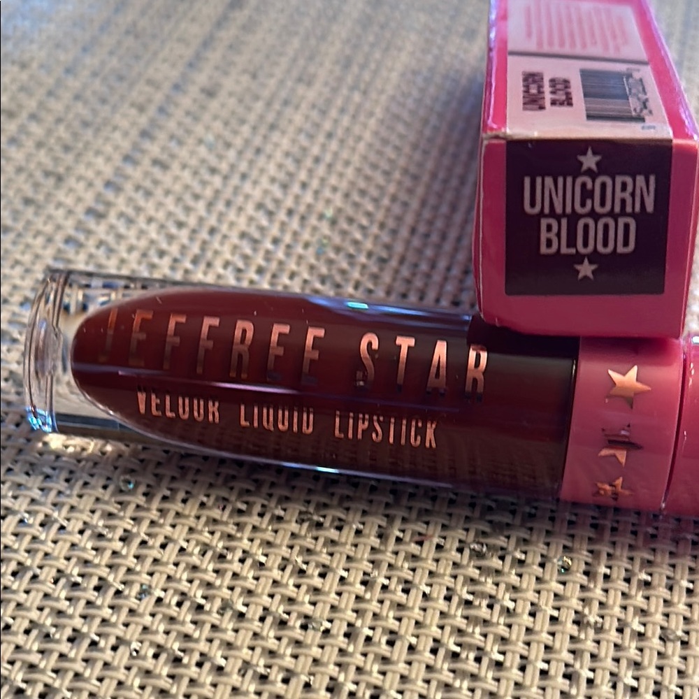 Jeffree Star Unicorn Blood